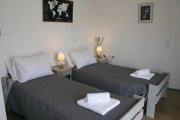 Ierapetra Kreta, Ierapetra: Penthouse-Wohnung mit großer Terrasse im Zentrum zu verkaufen Wohnung kaufen